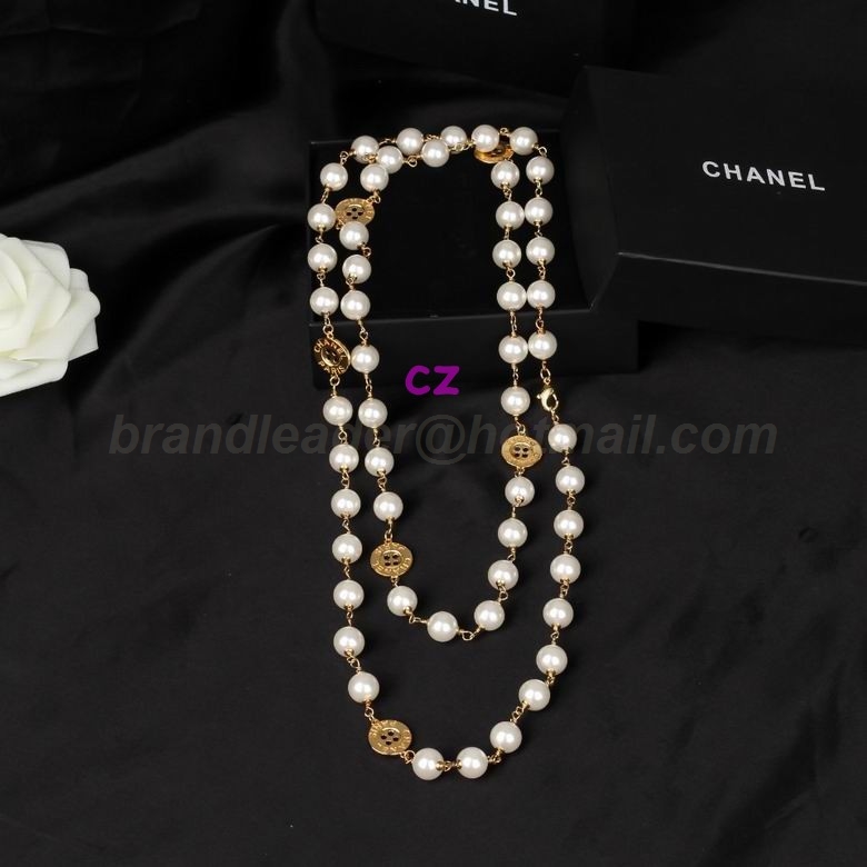 Chanel Necklaces 330